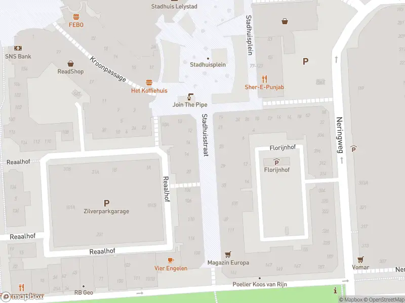 Overlastmelding Muntstraat in 8232WC Lelystad gesloten