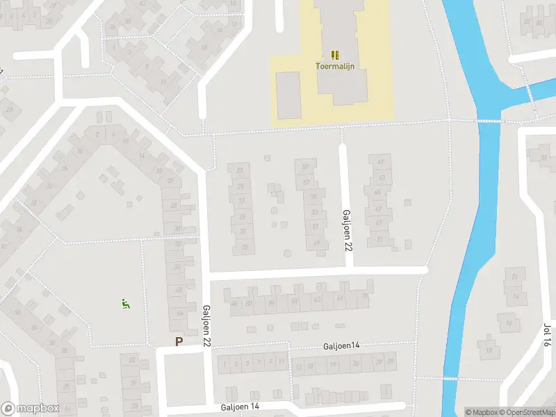 Overlastmelding Galjoen in Lelystad gesloten
