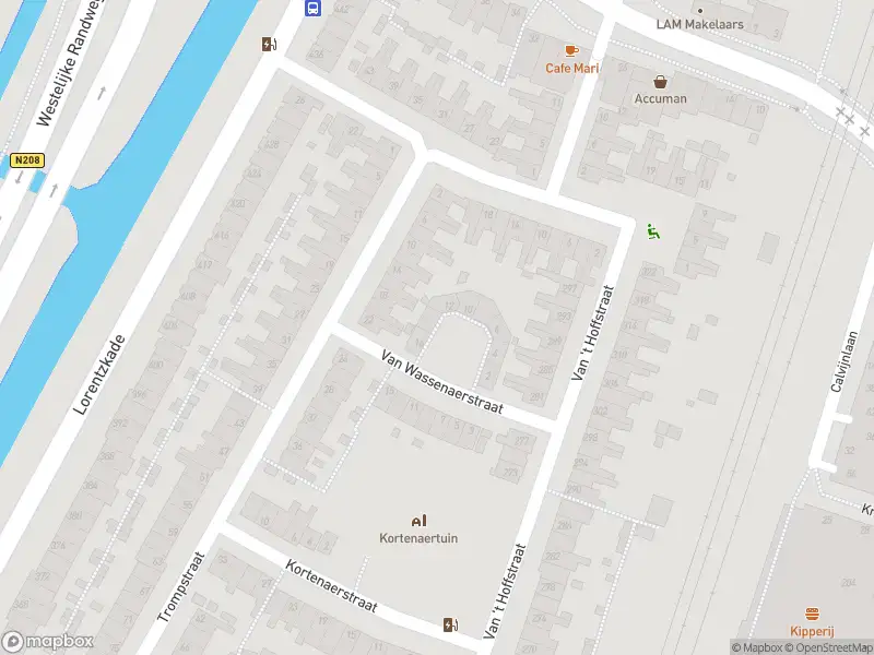 Ambulance naar de Pijlslaan in Haarlem