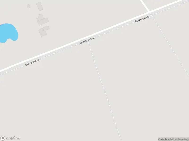 Brandweer met grote spoed naar de Diezerstraat in Dalfsen