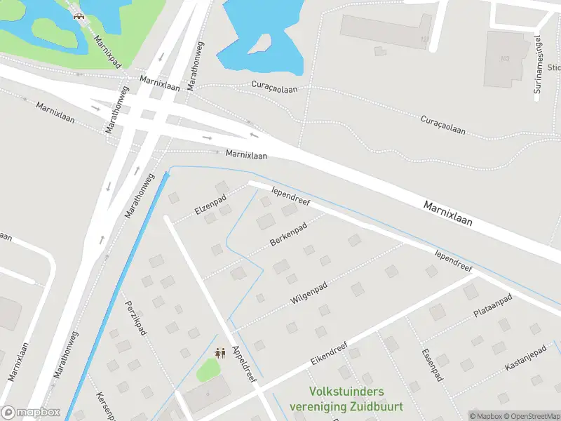 Besteld ambulance vervoer naar de Marathonweg in Vlaardingen