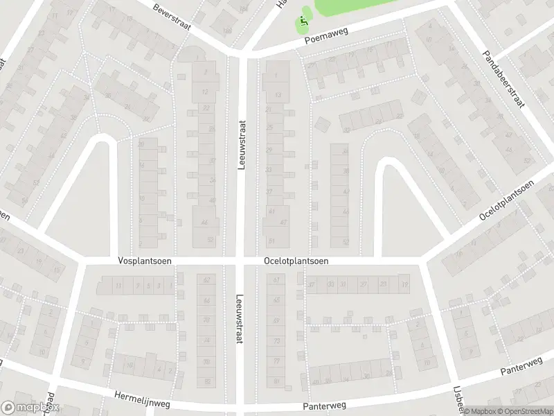 Brandweer met grote spoed naar de Impalastraat in Almere vanwege een buitenbrand