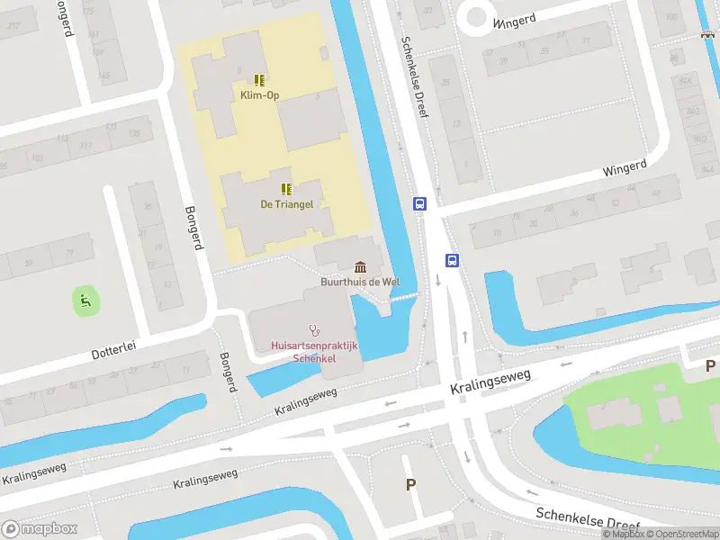 Ambulance met gepaste spoed naar de Bongerd in Capelle aan den IJssel
