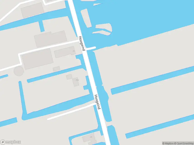 Brandweer met gepaste spoed naar de Hoogeind in Driebruggen vanwege dier(en) in nood