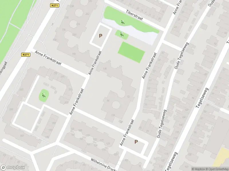 Politie naar de Prof. Gelissensingel in Venlo vanwege aanrijding met letsel