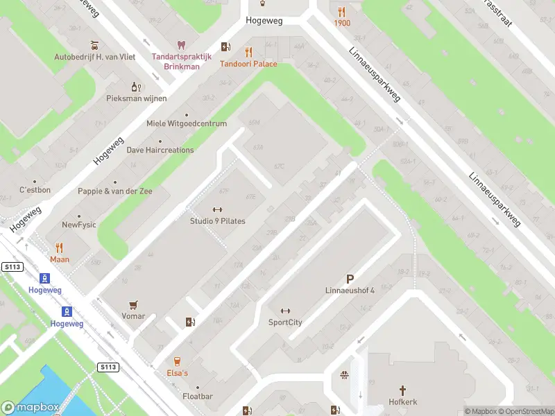 Brandweer met gepaste spoed naar de Linnaeushof in Amsterdam vanwege afhijsen patient