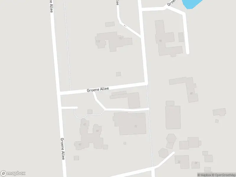 Brandweer met grote spoed naar de Groene Allee in Ermelo