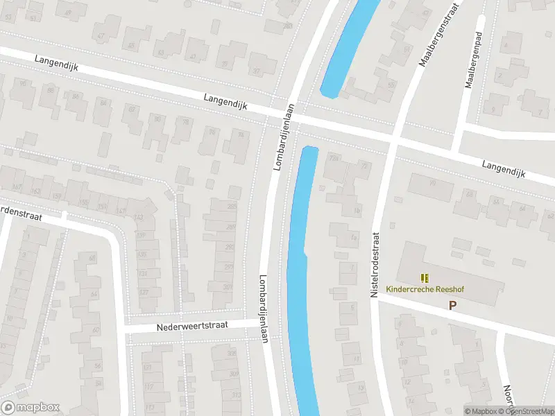 Overlastmelding Lombardijenlaan in 5045WN Tilburg gesloten