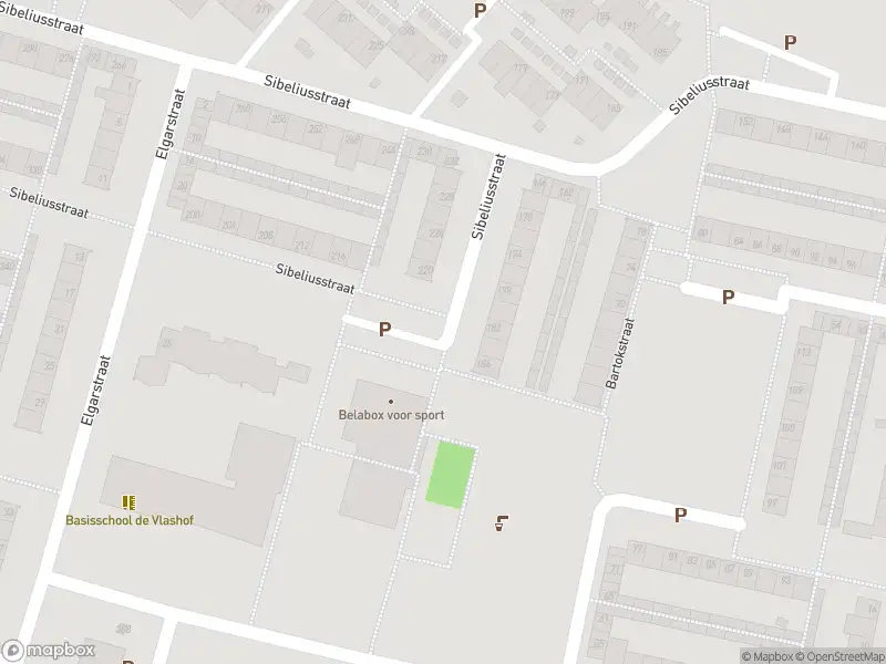 Overlastmelding Sibeliusstraat in Tilburg