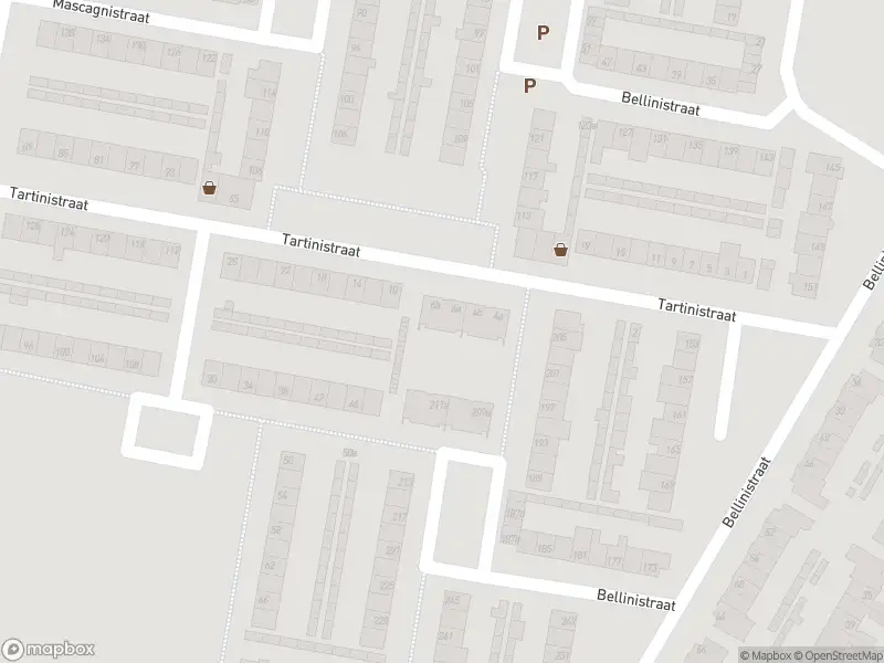 Anonieme overlastmelding Mascagnistraat in 5049BN Tilburg gesloten