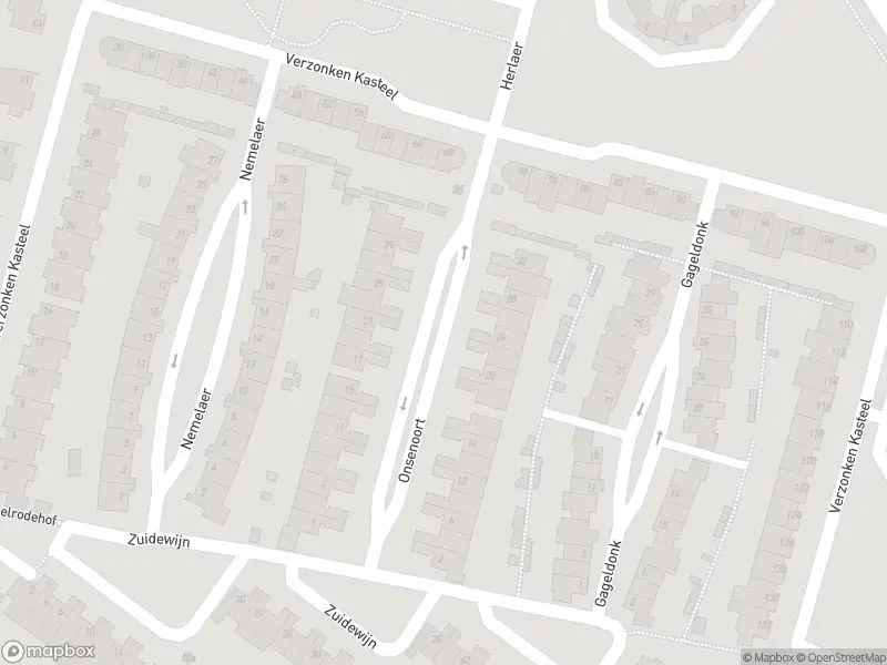 Overlastmelding Reijakker in 5071LB Udenhout