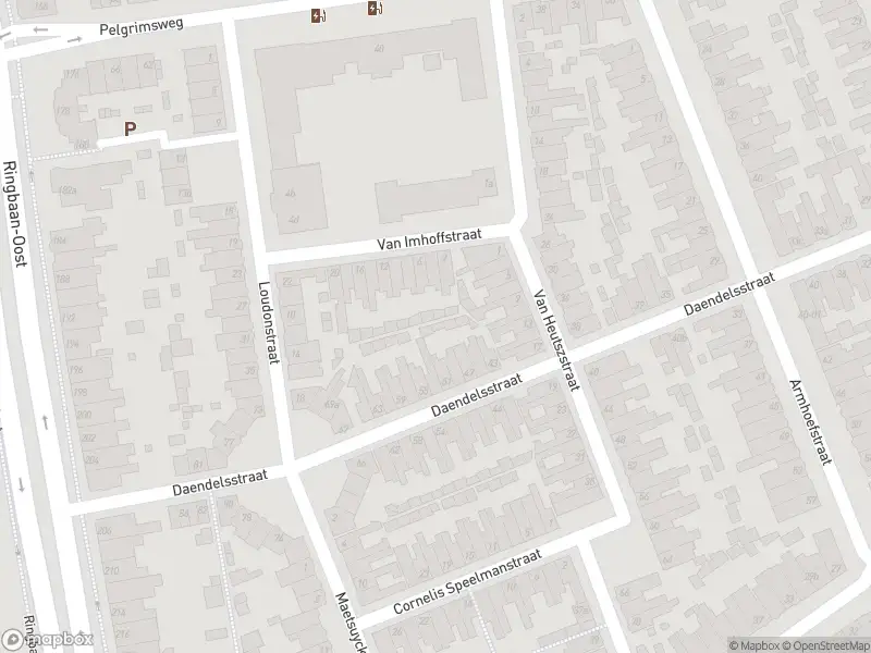Overlastmelding Maetsuyckerstraat in 5018GC Tilburg