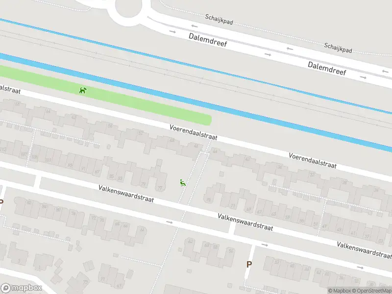 Overlastmelding Voerendaalstraat in Tilburg gesloten
