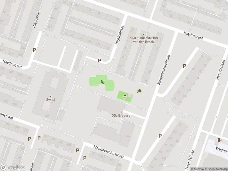 Overlastmelding Franz Lisztstraat in 5011RA Tilburg gesloten