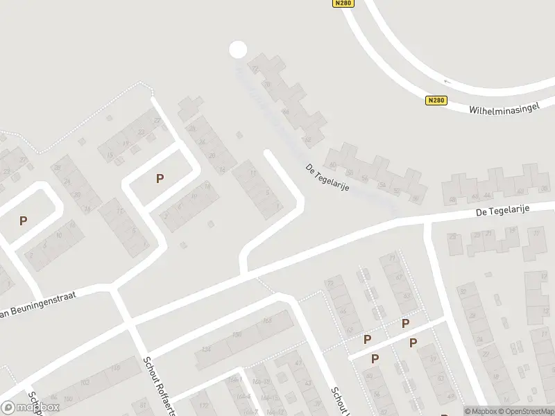 Overlastmelding Schepen van der Smitzenstraat in Roermond