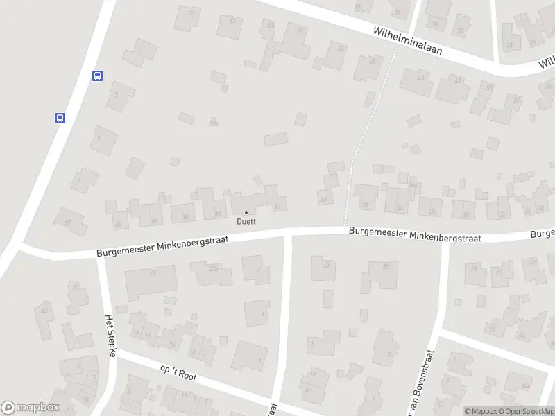 Overlastmelding Burgemeester Minkenbergstraat in Stevensweert gesloten