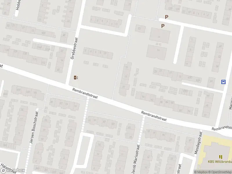 Overlastmelding Rembrandtstraat in Oud-Beijerland
