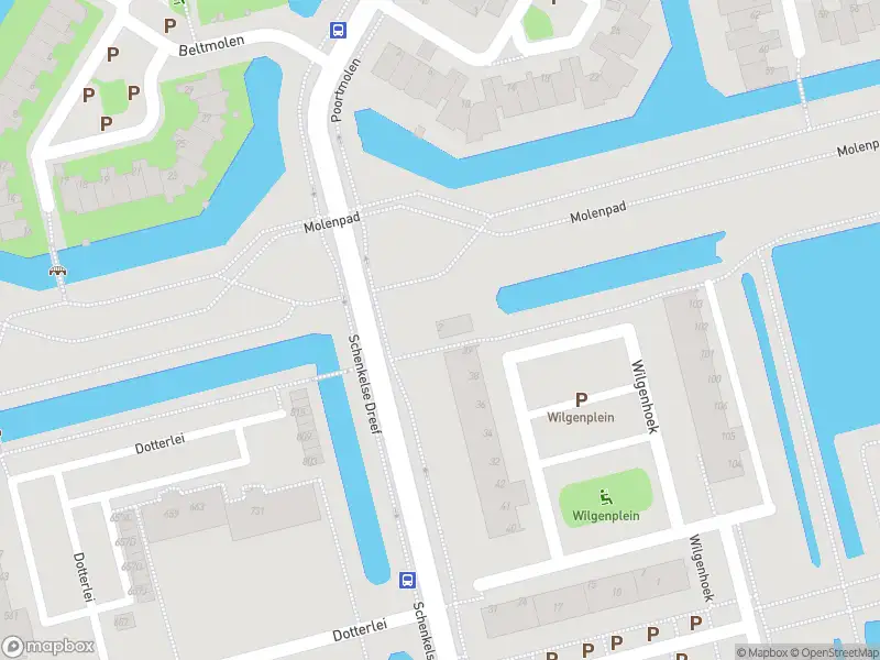 Ambulance met grote spoed naar de Schenkelse Dreef in Capelle aan den IJssel