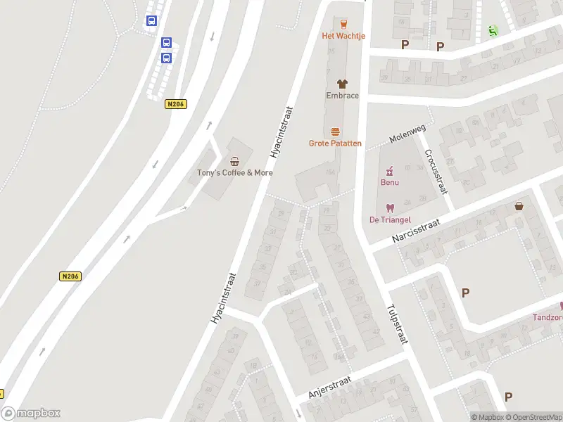 Overlastmelding Hyacintstraat in Katwijk
