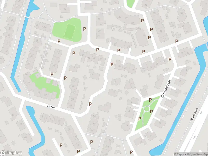 Overlastmelding Vroedschapstraat in Nieuw-Beijerland