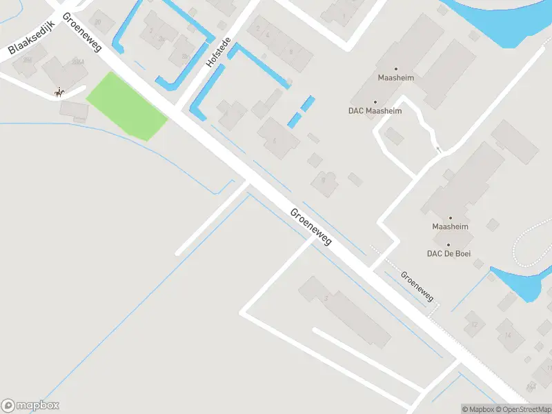 Overlastmelding Groeneweg in Puttershoek