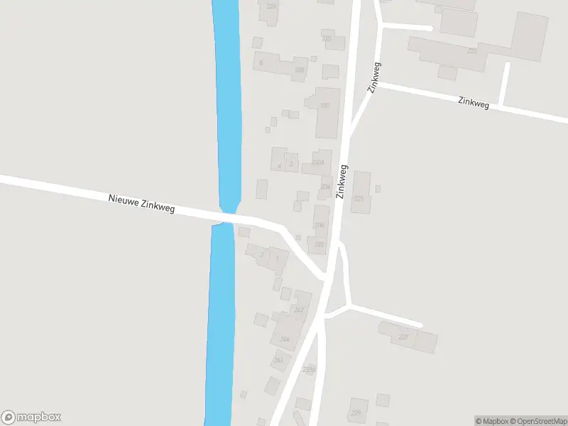 Overlastmelding Nieuwe Zinkweg in Oud-Beijerland