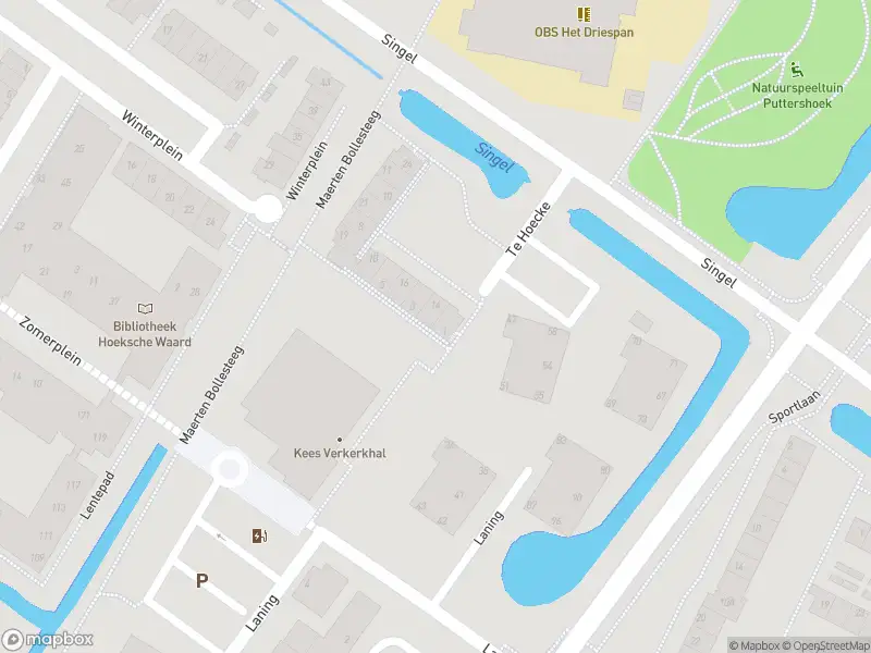 Overlastmelding Te Hoecke in Puttershoek gesloten