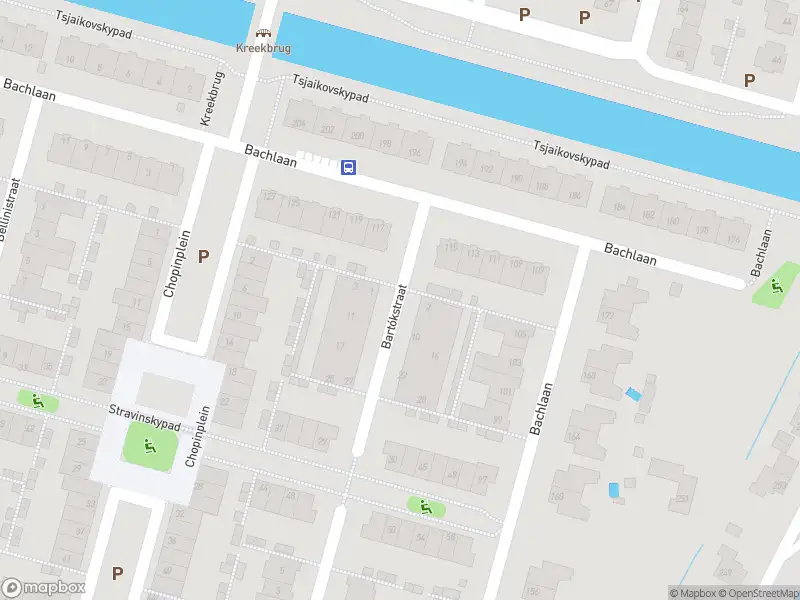 Overlastmelding Bartókstraat in Oud-Beijerland