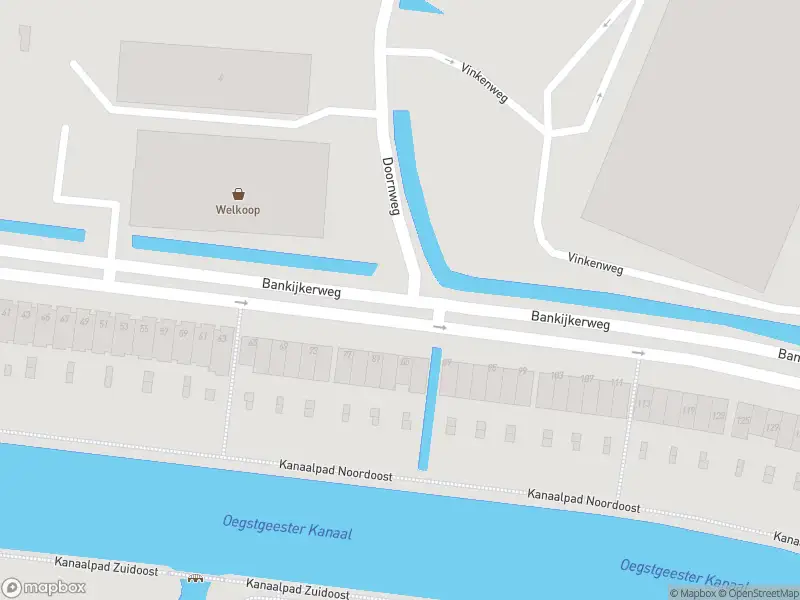 Anonieme overlastmelding Bankijkerweg in Rijnsburg gesloten