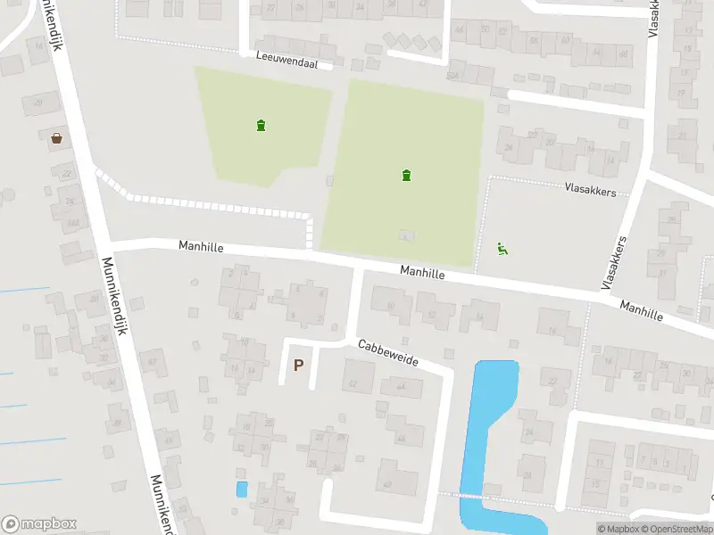 Overlastmelding Manhille in Westmaas gesloten