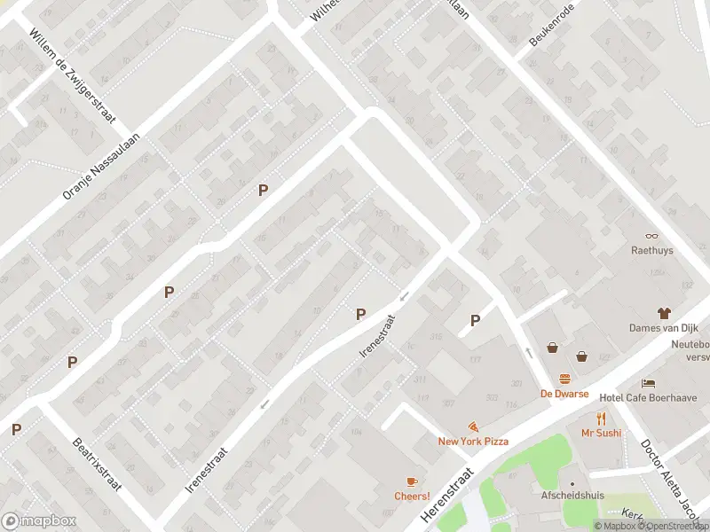 Anonieme overlastmelding Irenestraat in Voorhout gesloten
