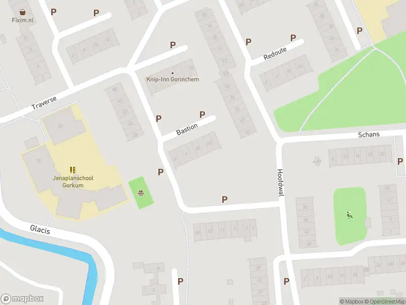 Overlastmelding Hoofdwal in 4207EA Gorinchem gesloten