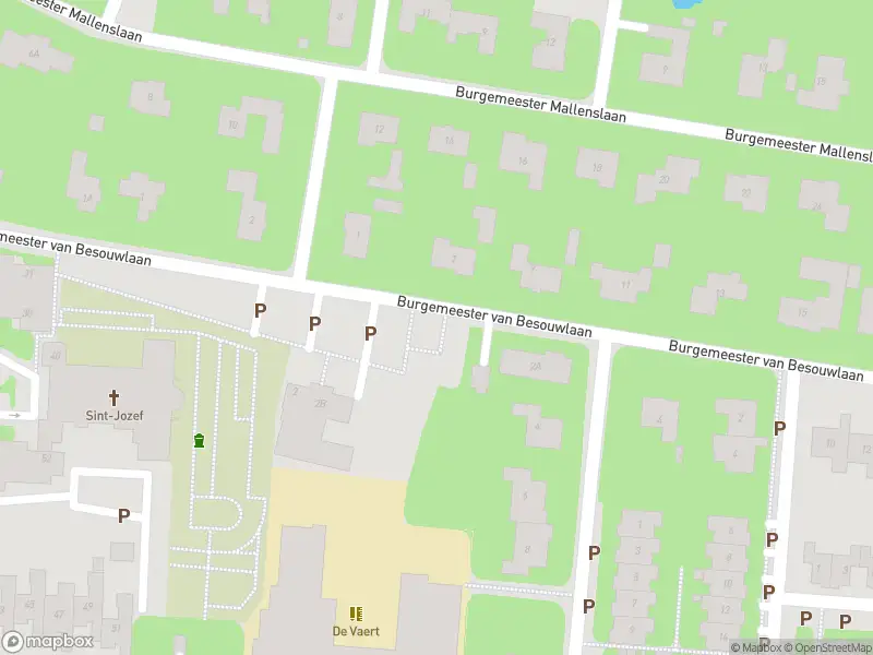 Overlastmelding Burgemeester van Besouwlaan in Kaatsheuvel gesloten