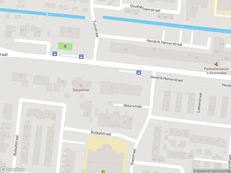 Overlastmelding Akkerwinde in 's-Gravendeel gesloten