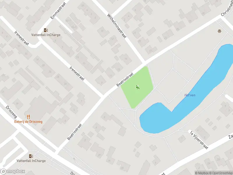 Overlastmelding Beatrixstraat in Berlicum