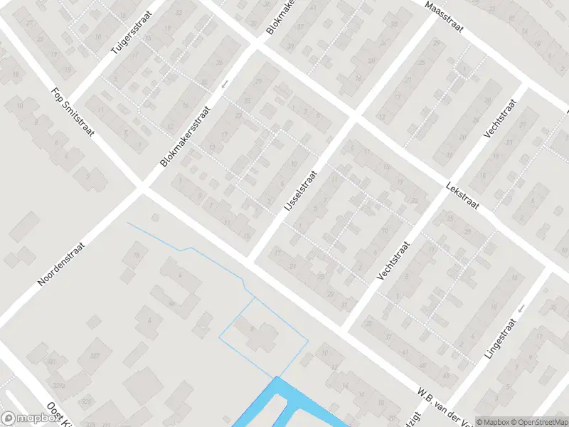Overlastmelding IJsselstraat in Alblasserdam