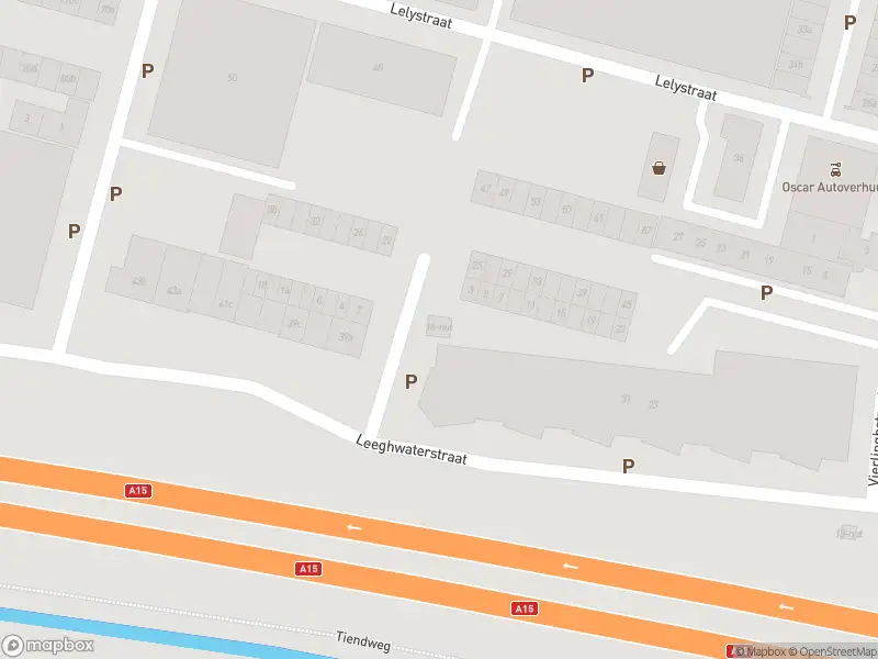 Overlastmelding Krausstraat in Sliedrecht