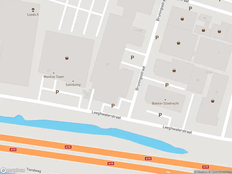Overlastmelding Leeghwaterstraat in Sliedrecht