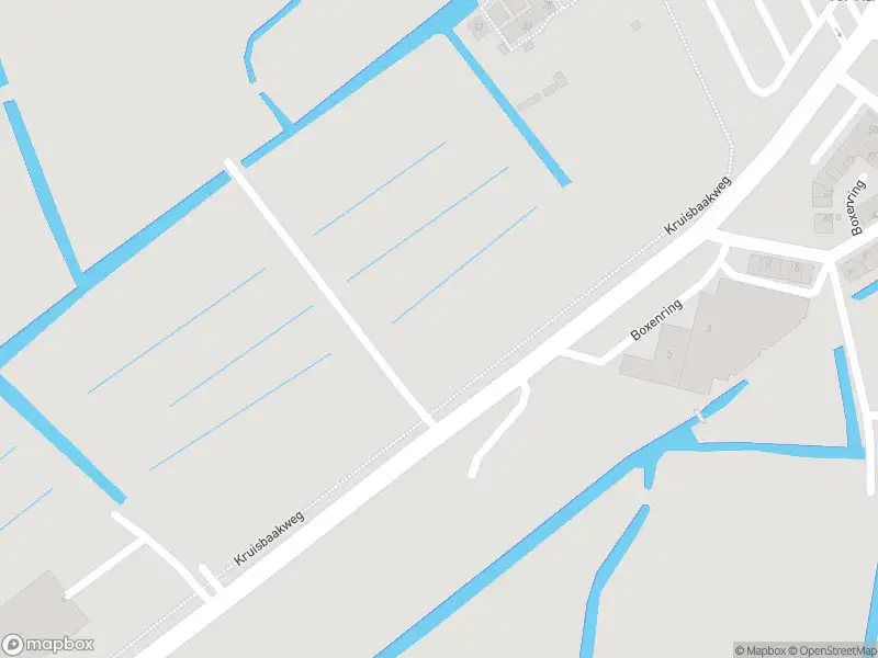 Overlastmelding Kruisbaakweg in Marken gesloten