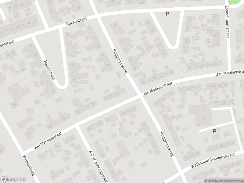 Overlastmelding Jan Mankesstraat in Eerbeek gesloten