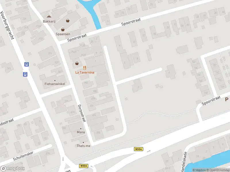 Overlastmelding Gedempte Achterburggracht in Noord-Scharwoude