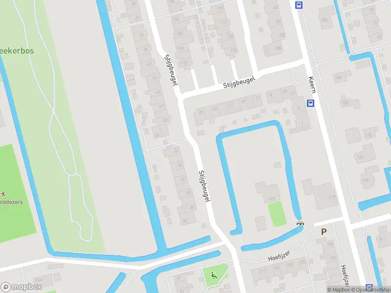 Overlastmelding Hoefijzer in 1689VA Zwaag