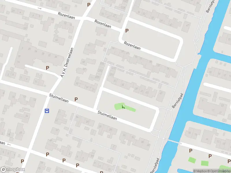 Overlastmelding Benedenweg in Sint Pancras