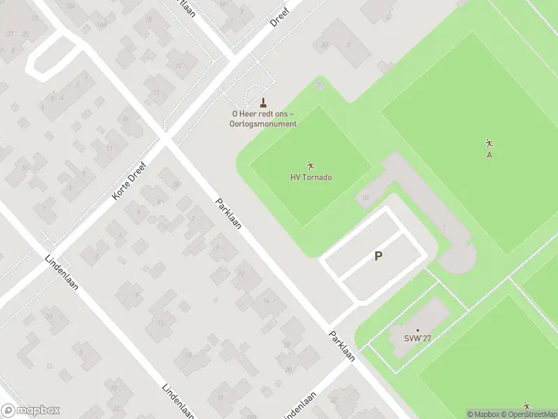 Overlastmelding Parklaan in Heerhugowaard