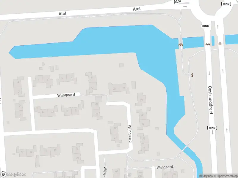 Overlastmelding Wijngaard in Lelystad