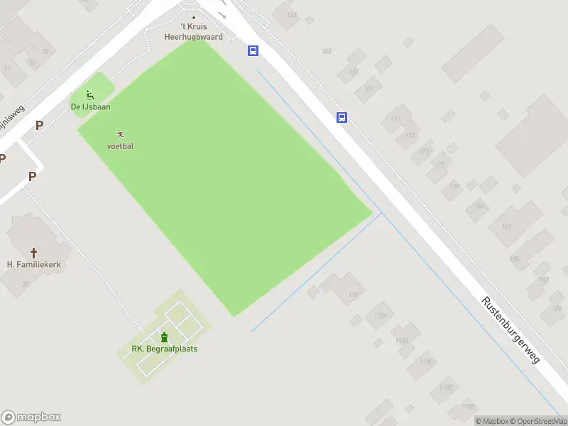 Overlastmelding Rustenburgerweg in 1703RZ Heerhugowaard gesloten