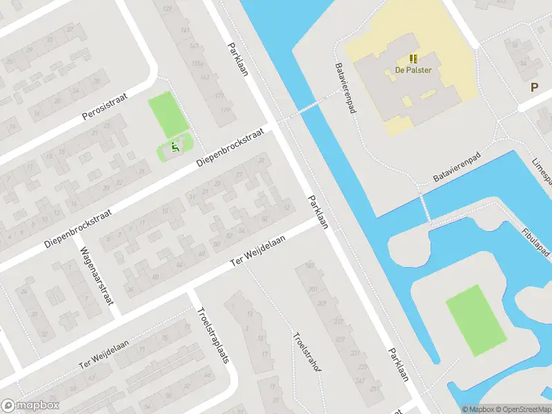 Brandweer met grote spoed naar de Linnaeuslaan in Culemborg vanwege gebouwbrand