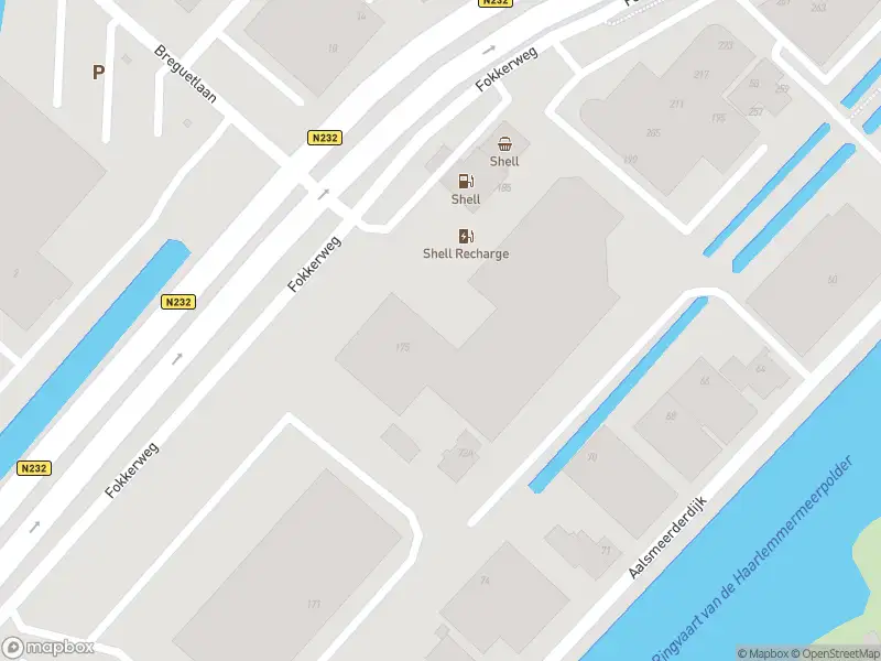Brandweer met gepaste spoed naar de Fokkerweg in Oude Meer vanwege een liftopsluiting