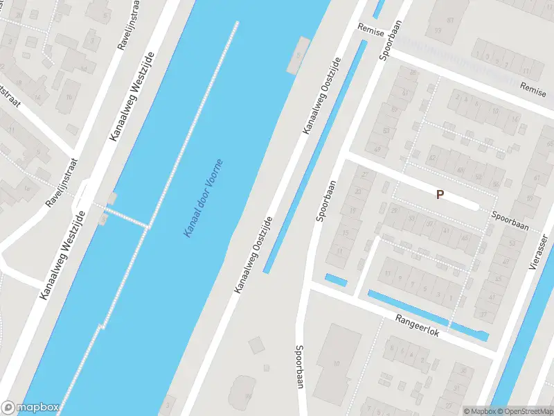 Ambulance met gepaste spoed naar de Kanaalweg Westzijde in Hellevoetsluis