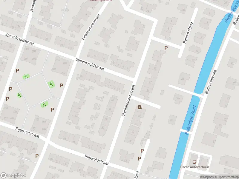 Ambulance met gepaste spoed naar de Speenkruidstraat in Berkel en Rodenrijs